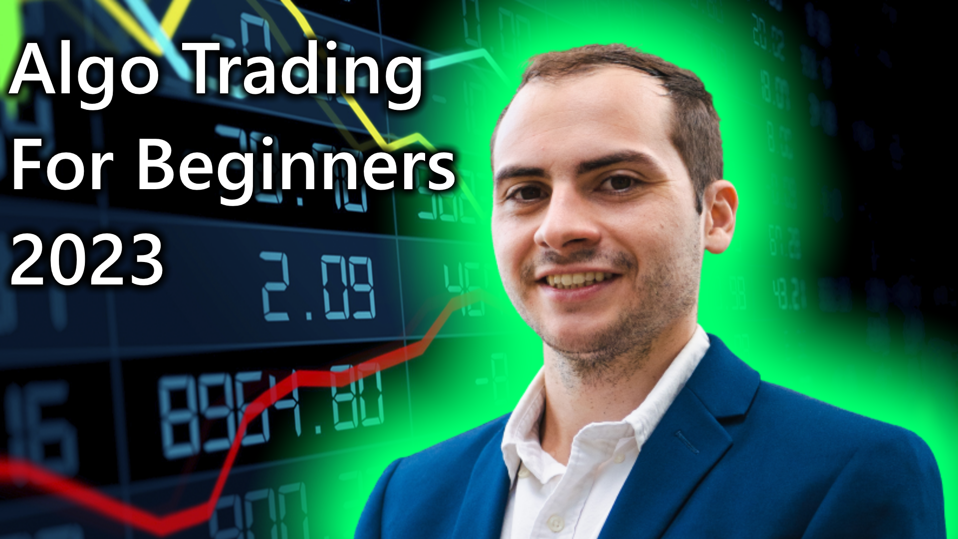 Algo Trading For Beginners 2023