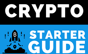 Crypto Starter Guide